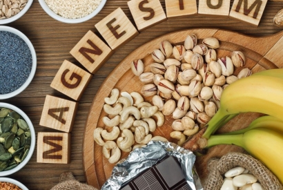 Magnesium – das Anti-Stress Mineral