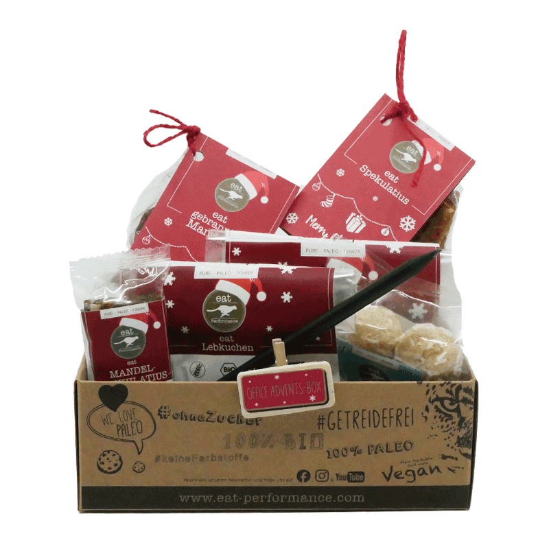 eat Office Advents-Box Produktbild