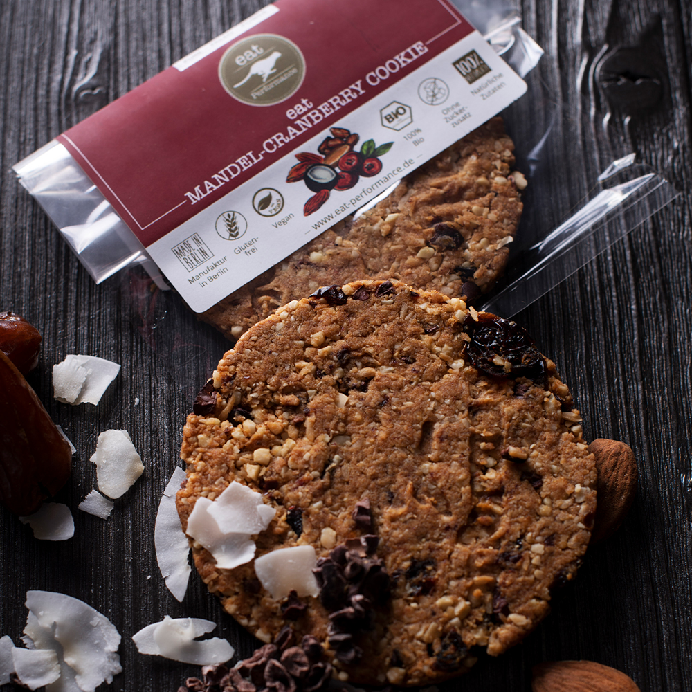 eat Cookie Mandel-Cranberry Vorschaubild 2