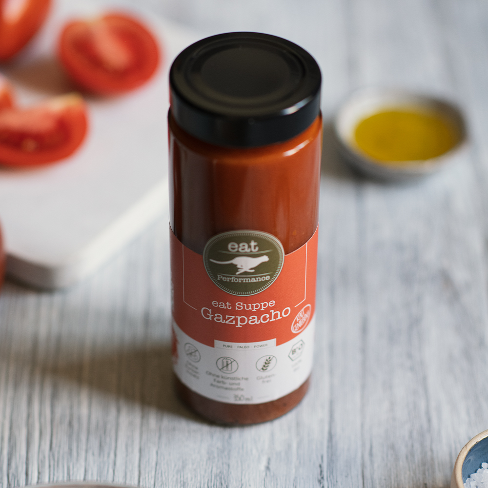 eat Suppe Gazpacho (kalte Suppe) Vorschaubild 2