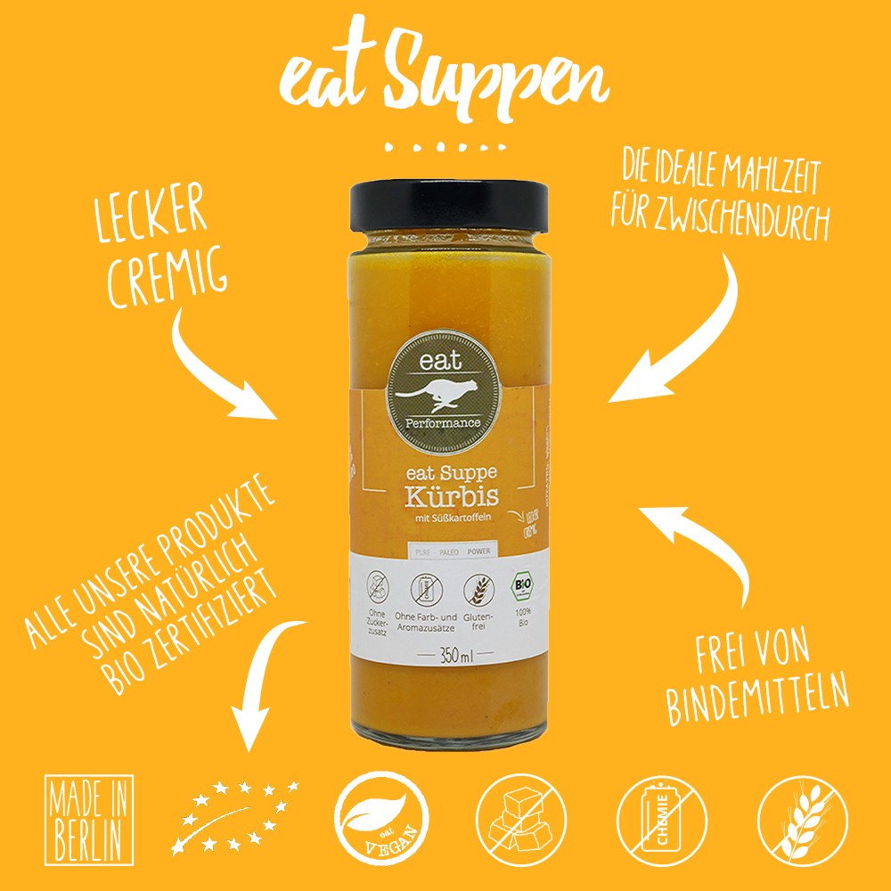 eat Suppe Kürbis Vorschaubild 3