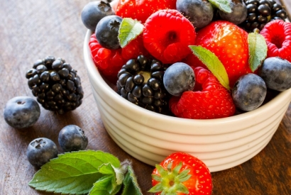 Antioxidantien – kulinarische Krankheitsvorbeuger