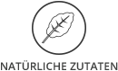 Natürliche Zutaten