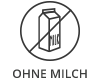 Ohne Milch